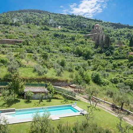 Catrosse Sleeps 4 Pool Wifi Cortona