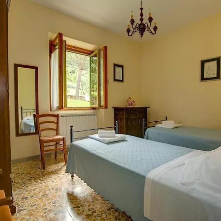 Catrosse Sleeps 4 Pool Wifi Villa Cortona