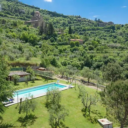 Catrosse Sleeps 4 Pool Wifi Villa Cortona