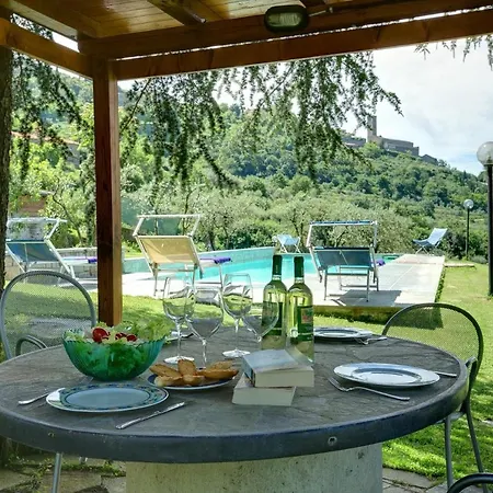 Catrosse Sleeps 4 Pool Wifi * Cortona